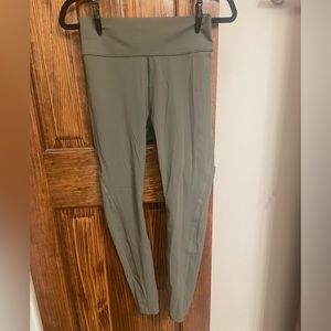 Outdoor Voices SuperForm Contour Legging | Olive Branch